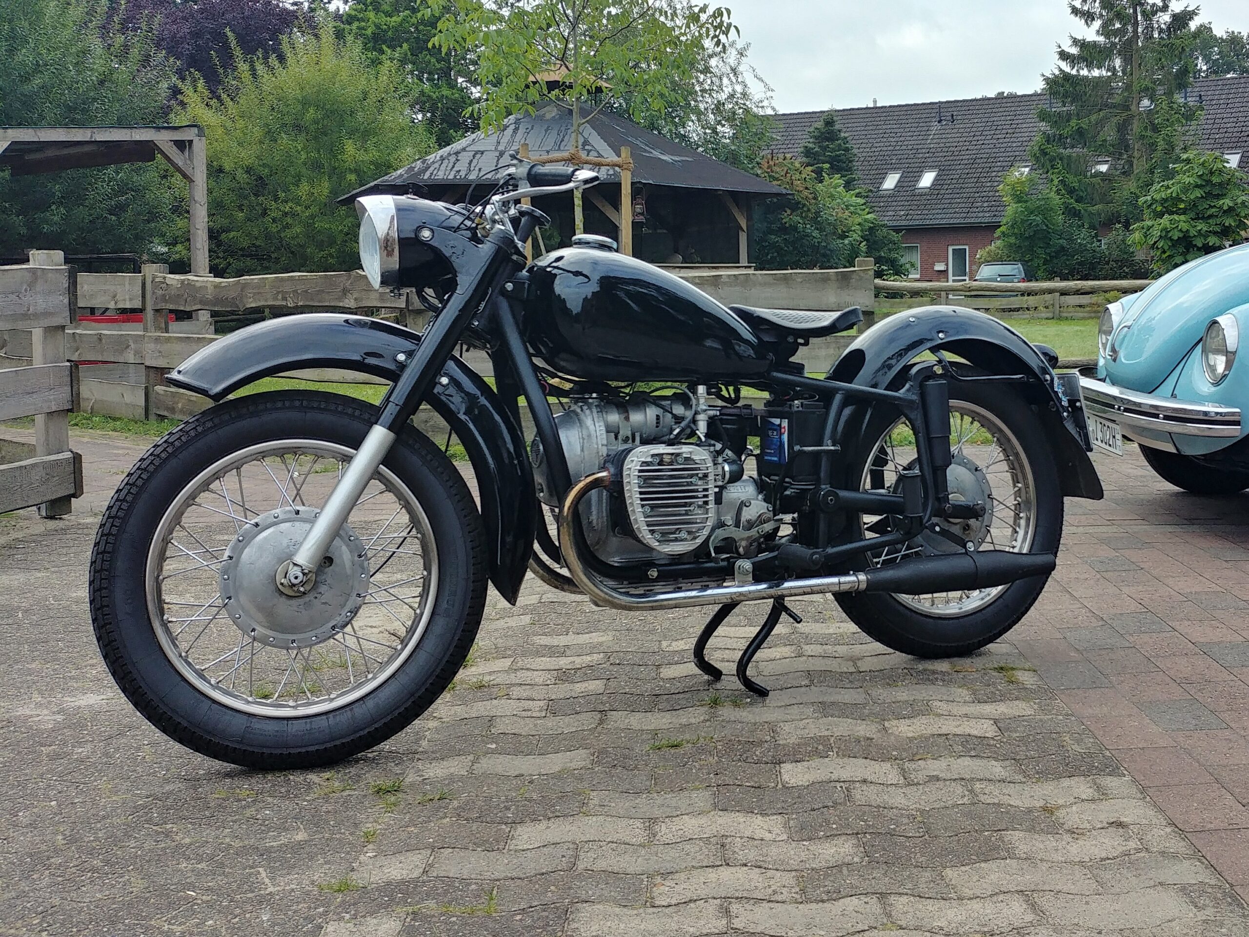 dnepr bobber